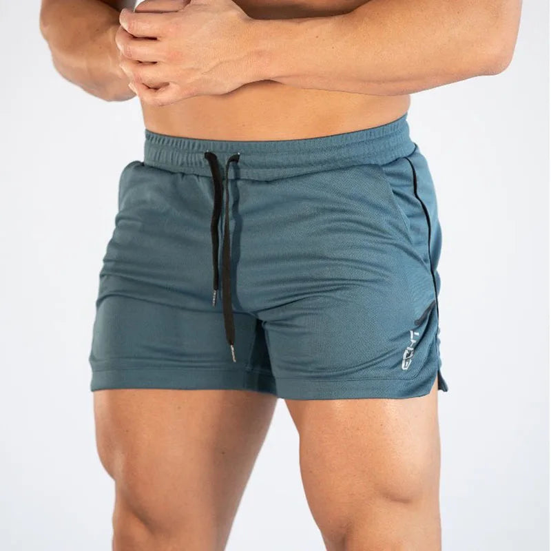 Short Deportivo Hombre – Pantalón Corto de Entrenamiento para Gym, Running y Fitness