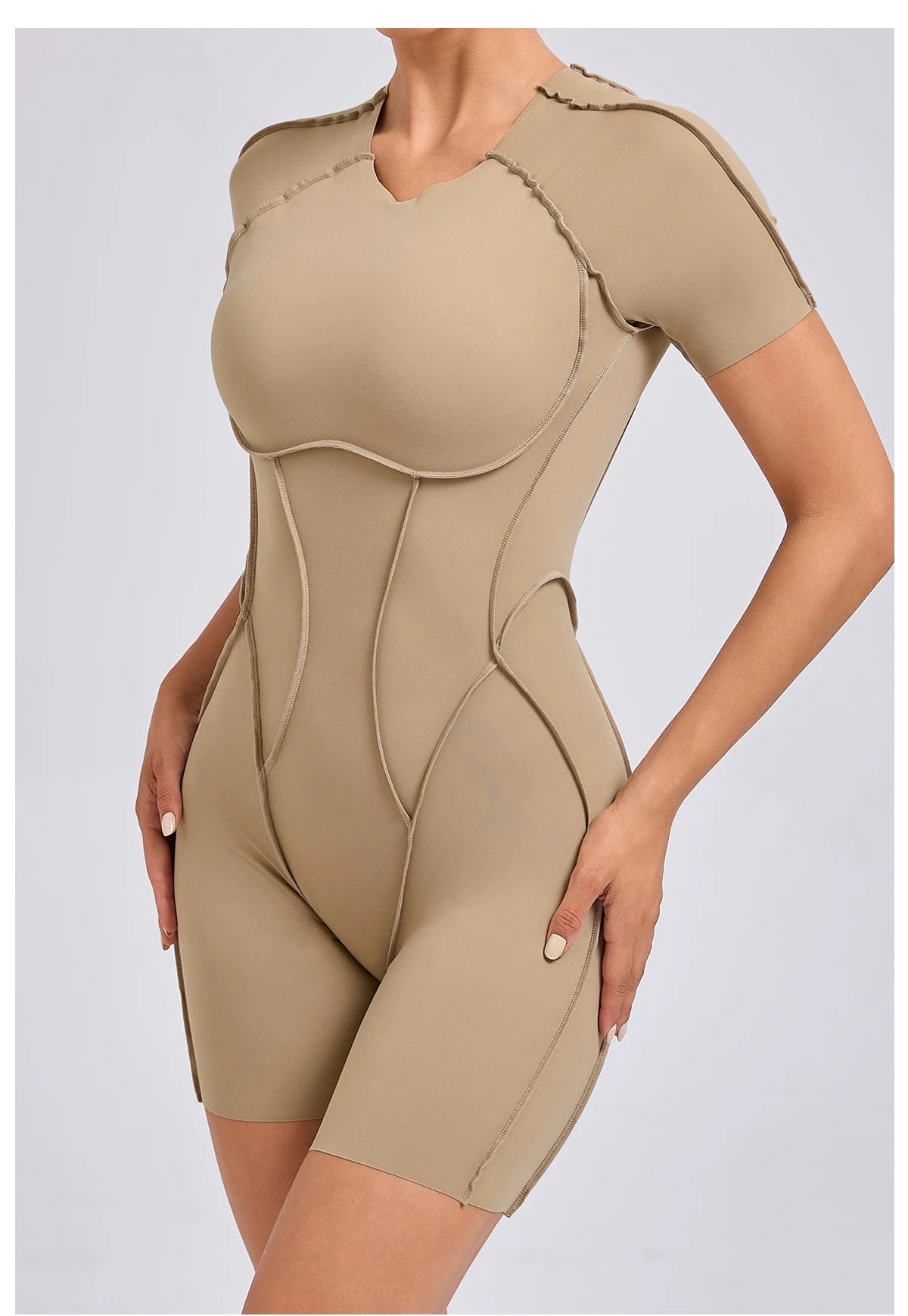 Jumpsuit Deportivo Mujer – Enterizo Fitness con Estilo y Comodidad