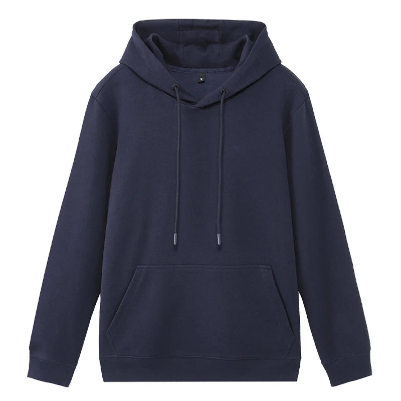 Chaqueta Deportiva con Capucha para Hombre – Transpirable y Ligera para Running, Fitness y Uso Diario