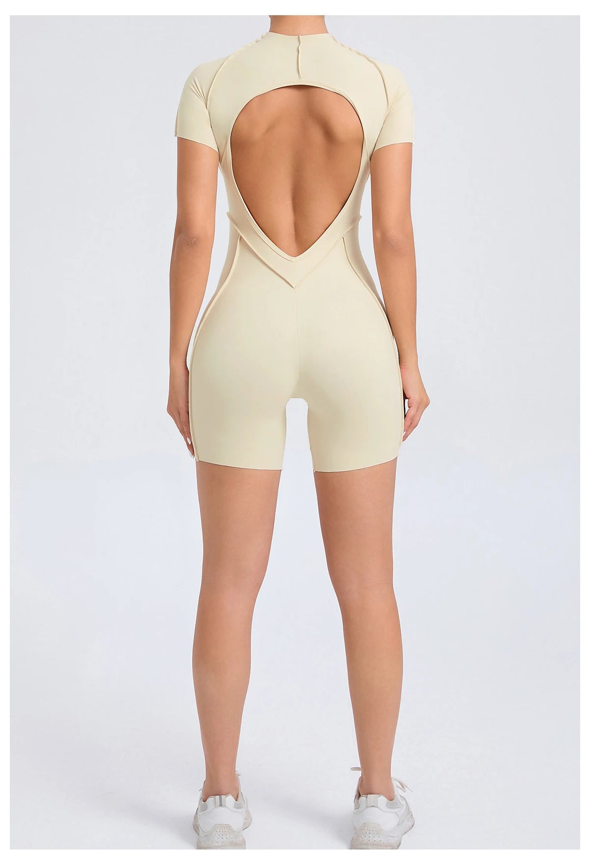 Jumpsuit Deportivo Mujer – Enterizo Fitness con Estilo y Comodidad