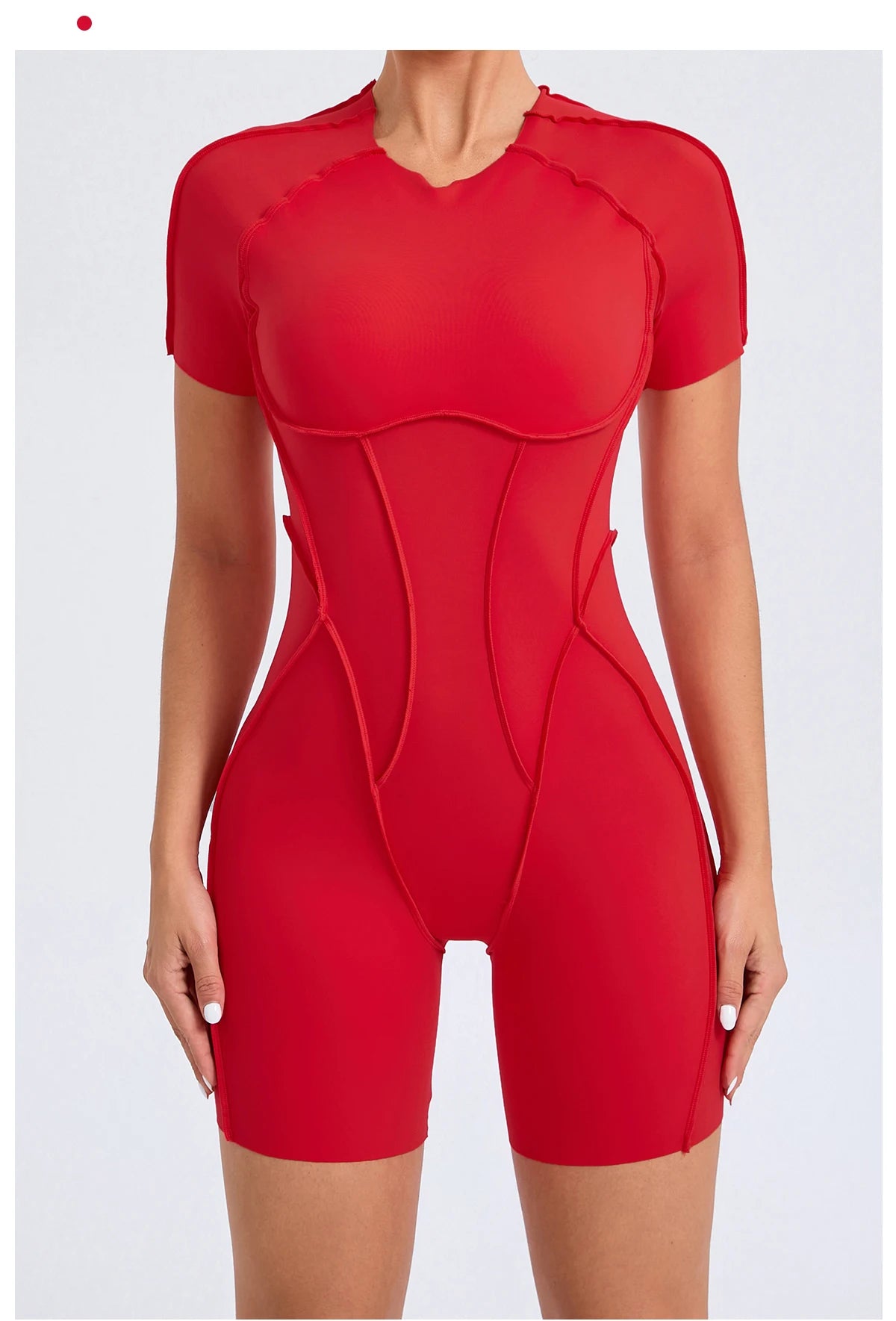Jumpsuit Deportivo Mujer – Enterizo Fitness con Estilo y Comodidad