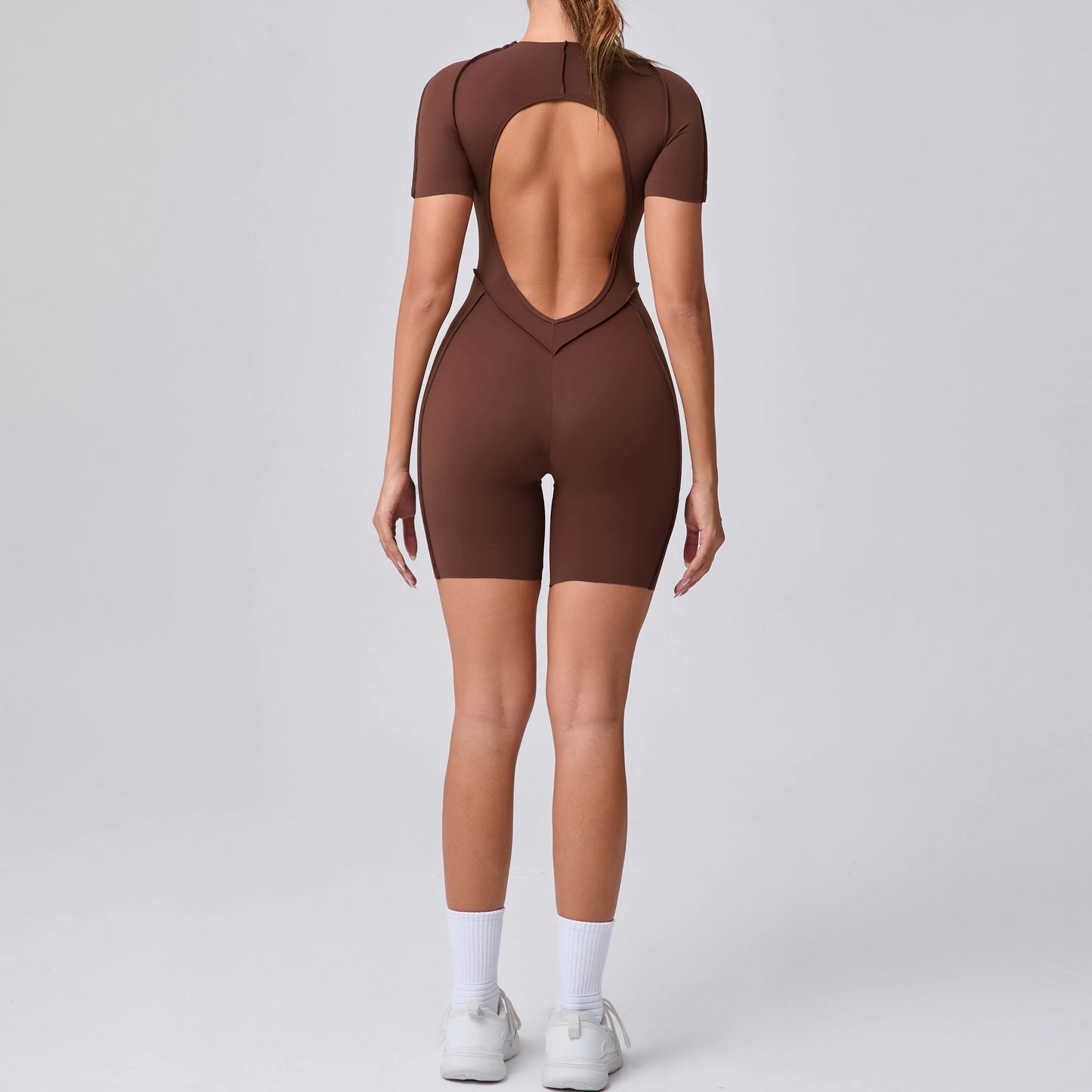 Jumpsuit Deportivo Mujer – Enterizo Fitness con Estilo y Comodidad