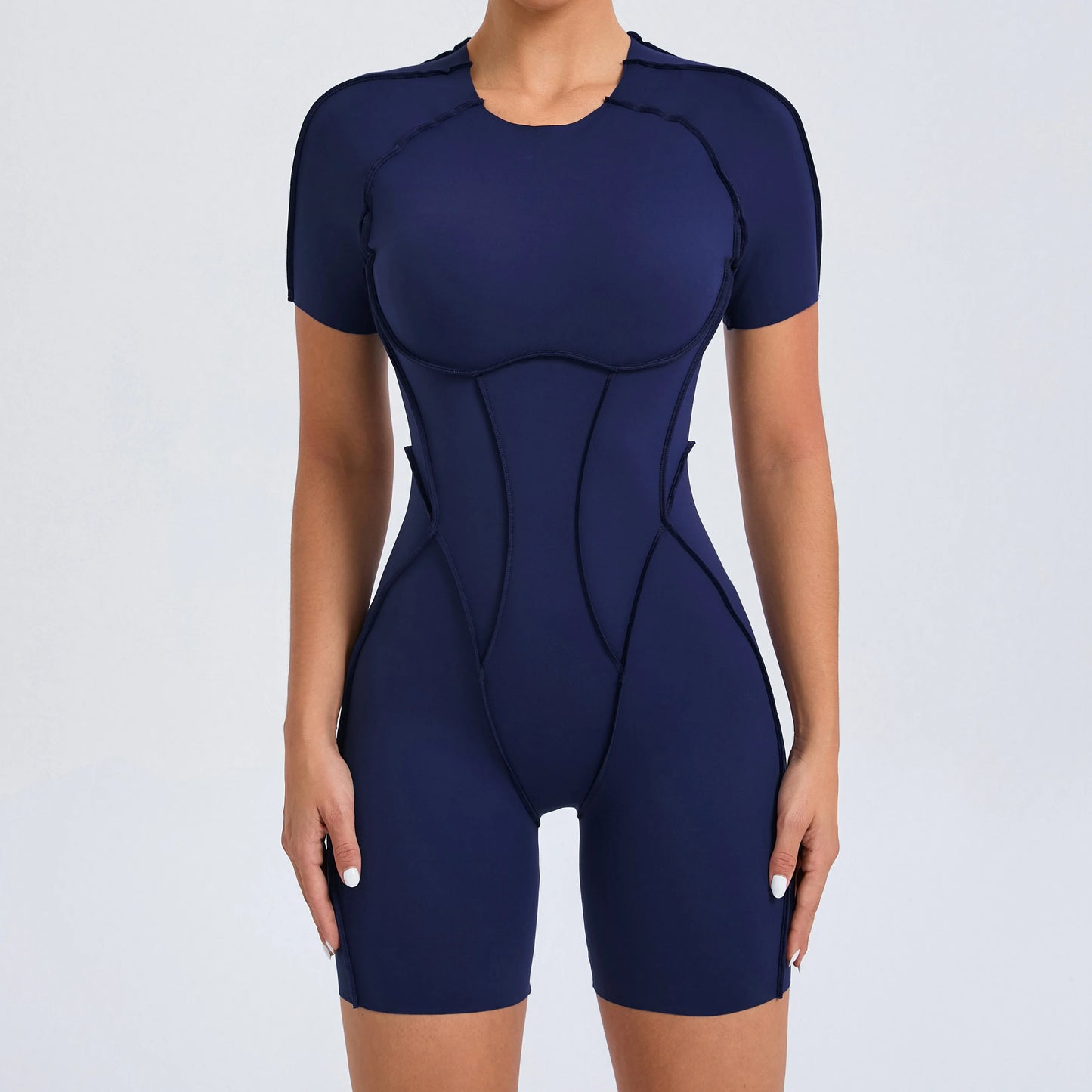 Jumpsuit Deportivo Mujer – Enterizo Fitness con Estilo y Comodidad