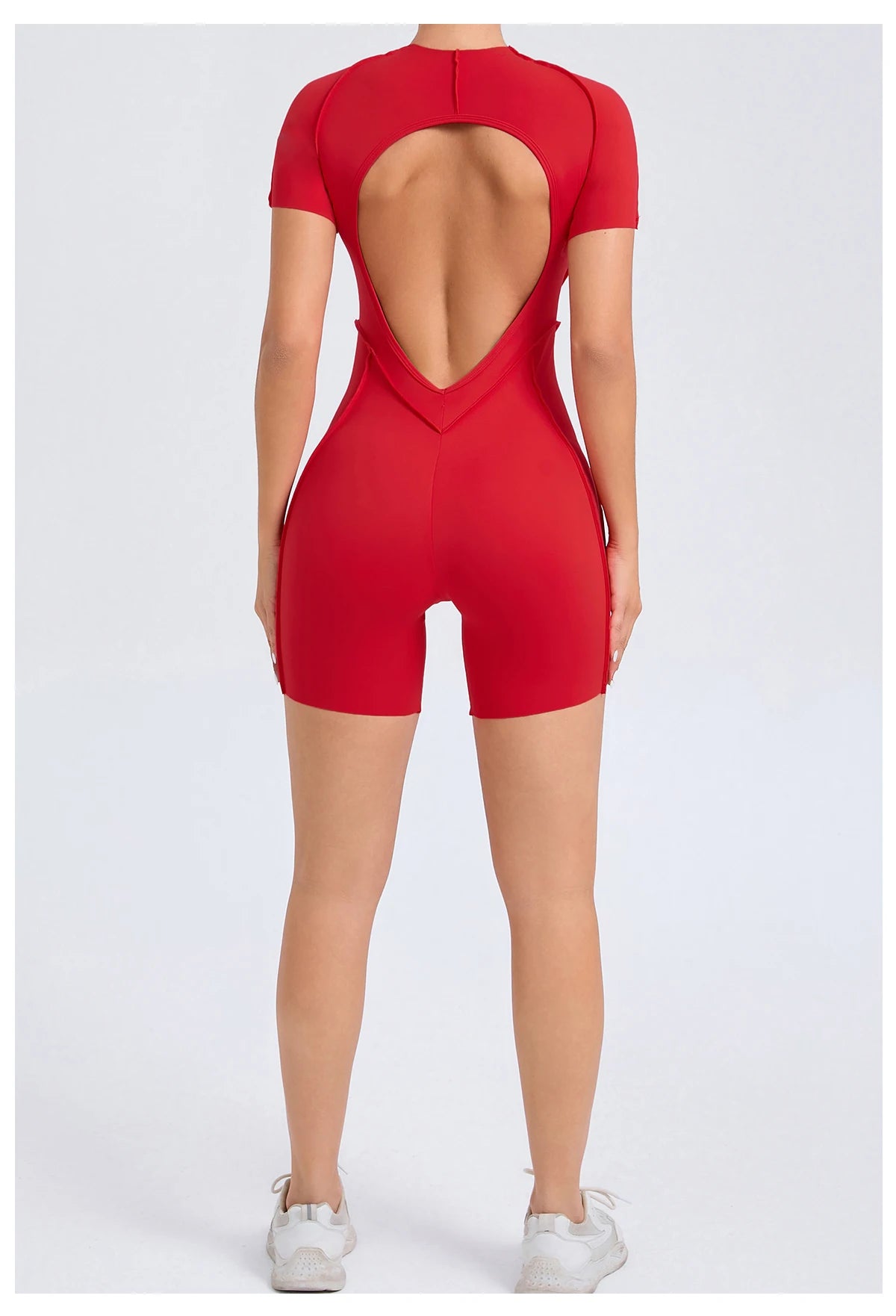 Jumpsuit Deportivo Mujer – Enterizo Fitness con Estilo y Comodidad