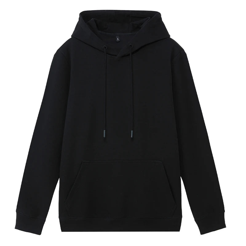 Chaqueta Deportiva con Capucha para Hombre – Transpirable y Ligera para Running, Fitness y Uso Diario