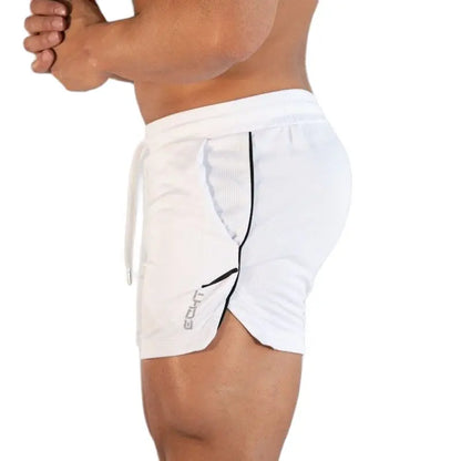 Short Deportivo Hombre – Pantalón Corto de Entrenamiento para Gym, Running y Fitness