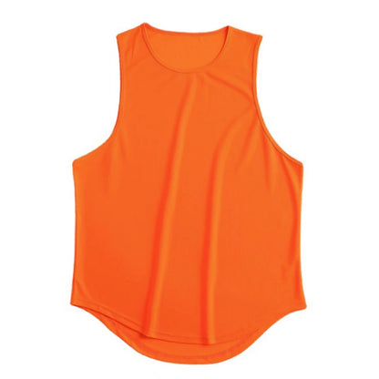 Camiseta Sin Mangas Deportiva Hombre – Tank Top de Entrenamiento para Gym, Running y Crossfit
