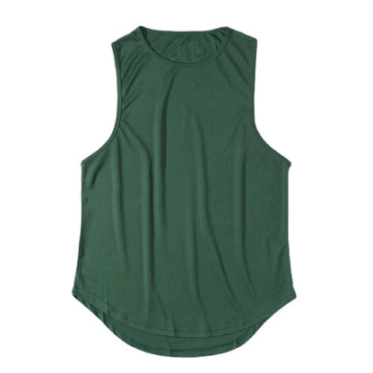 Camiseta Sin Mangas Deportiva Hombre – Tank Top de Entrenamiento para Gym, Running y Crossfit
