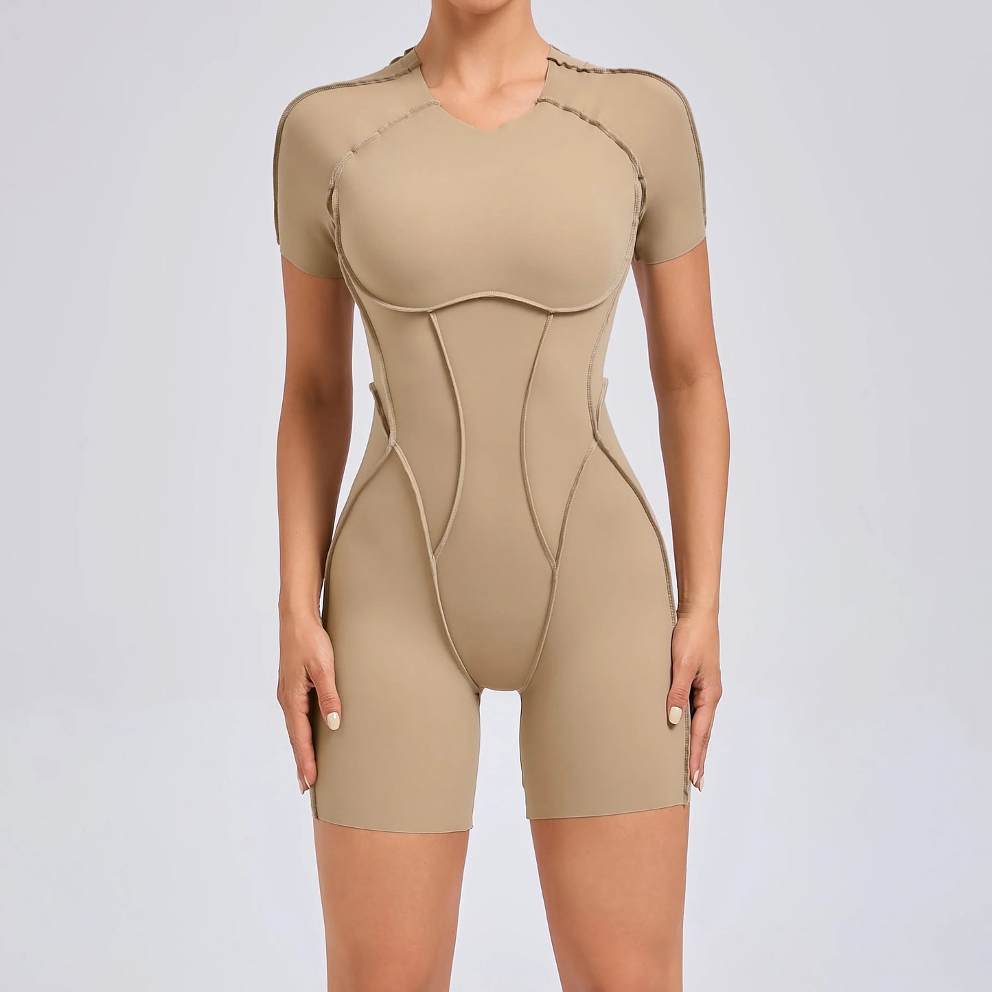 Jumpsuit Deportivo Mujer – Enterizo Fitness con Estilo y Comodidad
