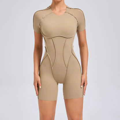 Jumpsuit Deportivo Mujer – Enterizo Fitness con Estilo y Comodidad
