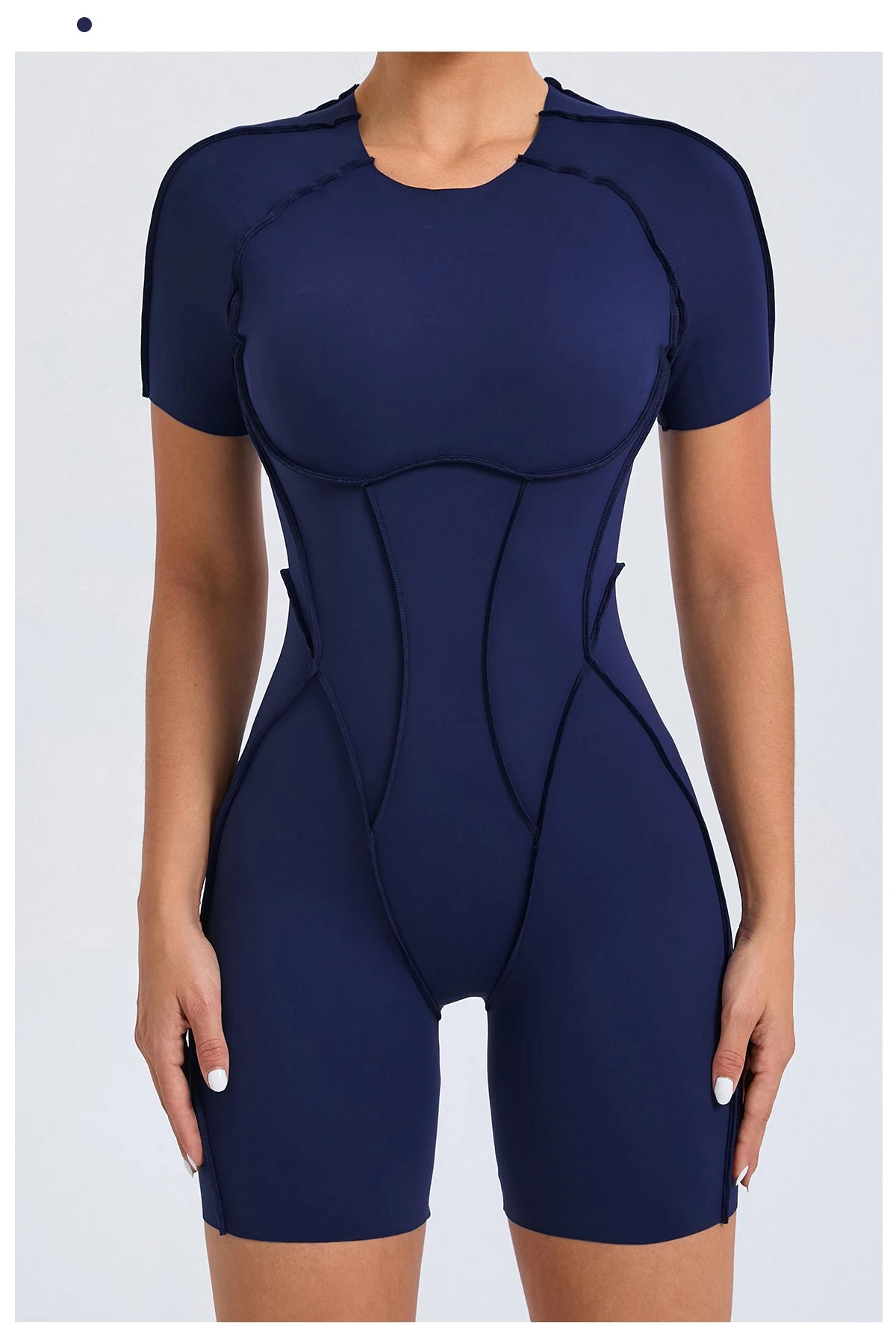 Jumpsuit Deportivo Mujer – Enterizo Fitness con Estilo y Comodidad