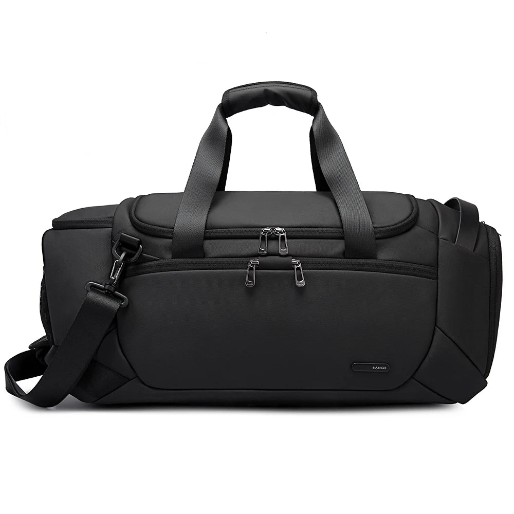 Bolso Deportivo Impermeable para Gym – BANGE® de Gran Capacidad y Estilo Premium