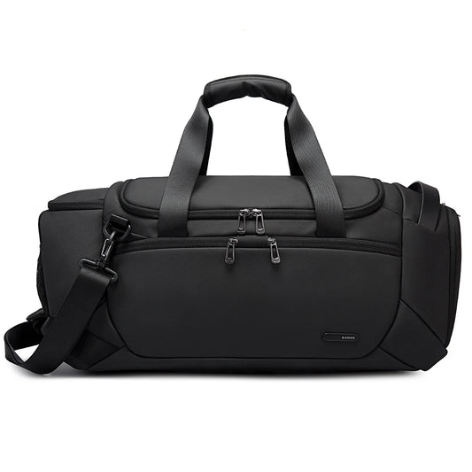 Bolso Deportivo Impermeable para Gym – BANGE® de Gran Capacidad y Estilo Premium