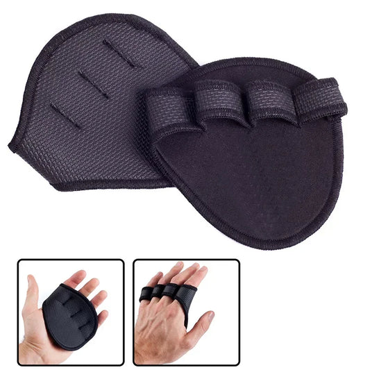 Pads de Agarre de Neopreno – Protección y Comodidad para Levantamiento de Pesas y Calistenia