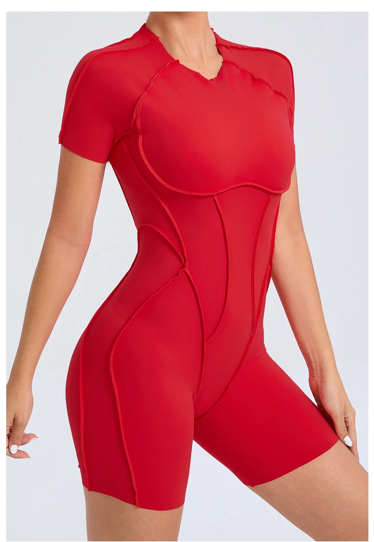 Jumpsuit Deportivo Mujer – Enterizo Fitness con Estilo y Comodidad