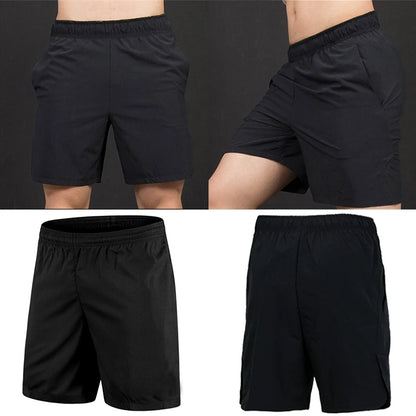 Set de Compresión Deportiva para Hombre – 3 Piezas: Camiseta Manga Larga, Pantalón y Shorts