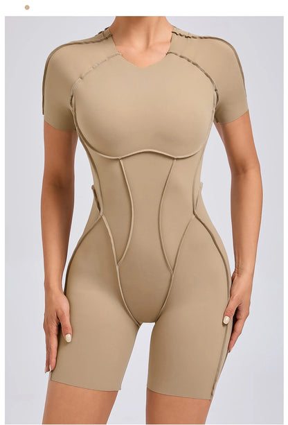 Jumpsuit Deportivo Mujer – Enterizo Fitness con Estilo y Comodidad