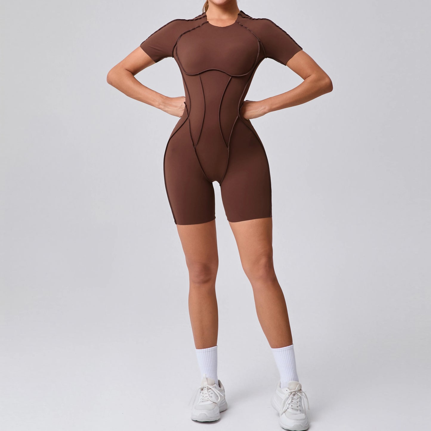 Jumpsuit Deportivo Mujer – Enterizo Fitness con Estilo y Comodidad