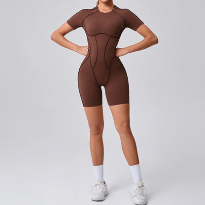 Jumpsuit Deportivo Mujer – Enterizo Fitness con Estilo y Comodidad