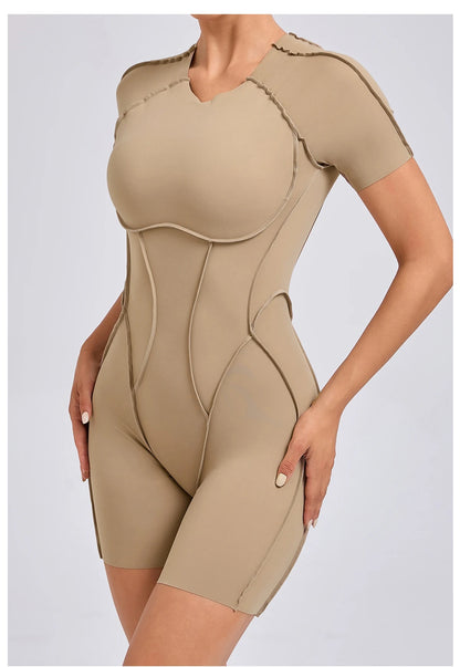 Jumpsuit Deportivo Mujer – Enterizo Fitness con Estilo y Comodidad