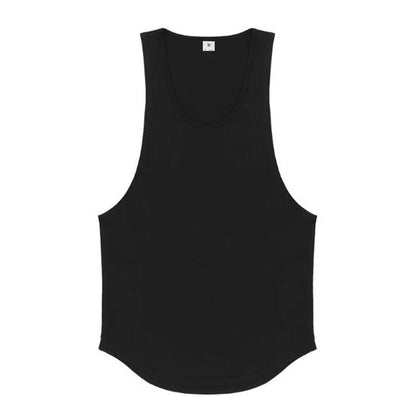 Camiseta Deportiva Hombre – Estilo Tank Top para Gym, Fitness y Entrenamiento