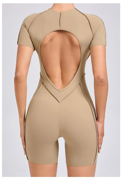 Jumpsuit Deportivo Mujer – Enterizo Fitness con Estilo y Comodidad