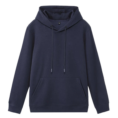 Chaqueta Deportiva con Capucha para Hombre – Transpirable y Ligera para Running, Fitness y Uso Diario