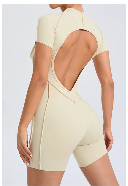 Jumpsuit Deportivo Mujer – Enterizo Fitness con Estilo y Comodidad