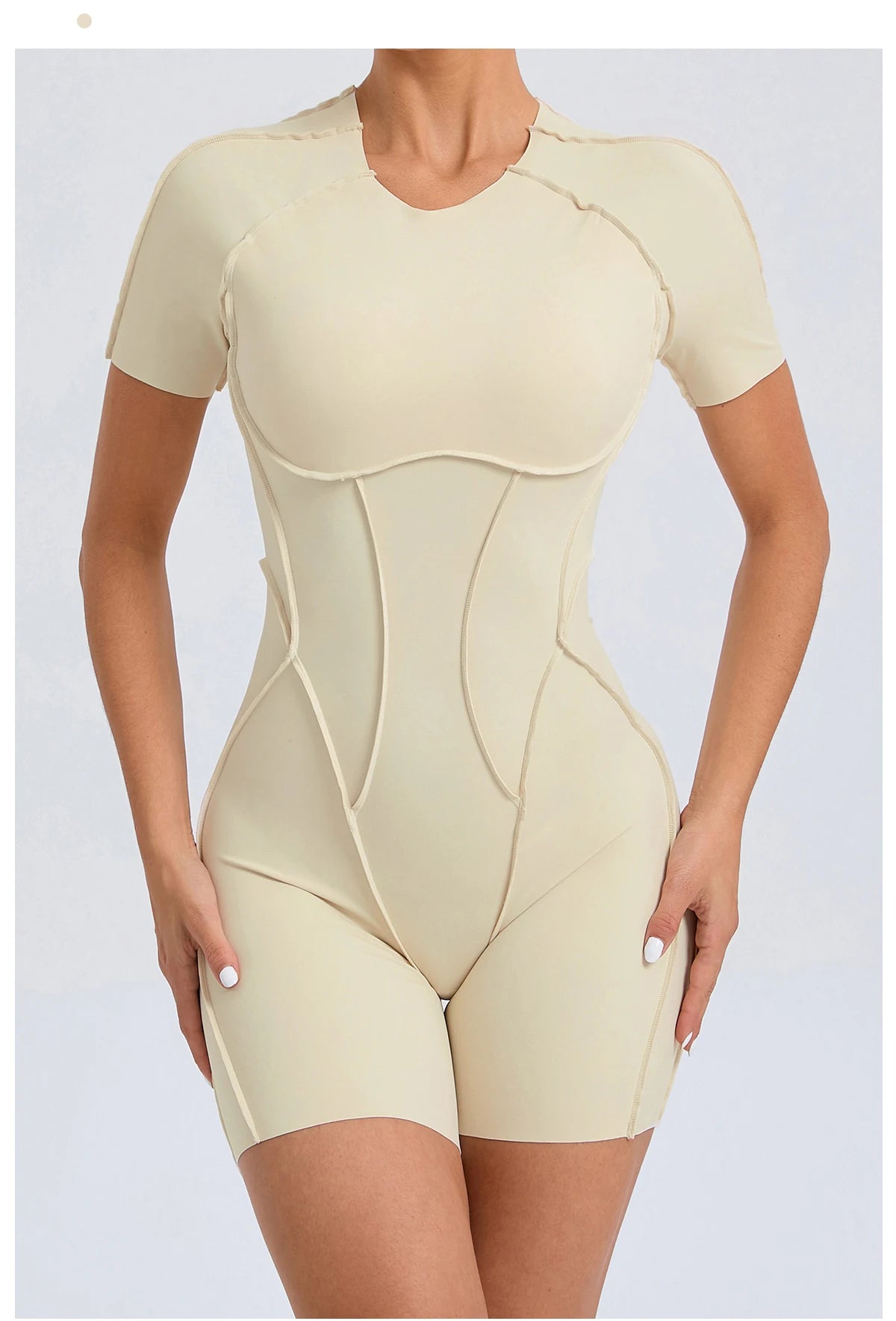 Jumpsuit Deportivo Mujer – Enterizo Fitness con Estilo y Comodidad