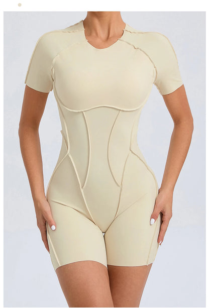 Jumpsuit Deportivo Mujer – Enterizo Fitness con Estilo y Comodidad