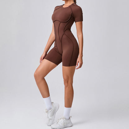 Jumpsuit Deportivo Mujer – Enterizo Fitness con Estilo y Comodidad