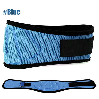 Cinturón de Levantamiento de Pesas – Auto-Lock para Soporte Lumbar y Entrenamiento de Fuerza