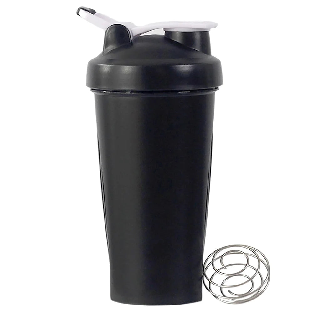 Shaker Deportivo Antifugas – 600 ml con Mezclador Integrado
