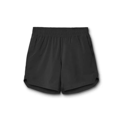 Short Deportivo Hombre – Secado Rápido, Transpirable y Ligero para Gym & Running