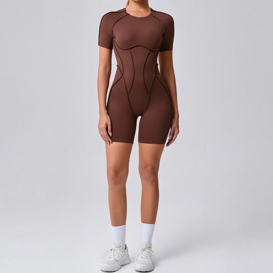 Jumpsuit Deportivo Mujer – Enterizo Fitness con Estilo y Comodidad