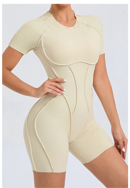 Jumpsuit Deportivo Mujer – Enterizo Fitness con Estilo y Comodidad