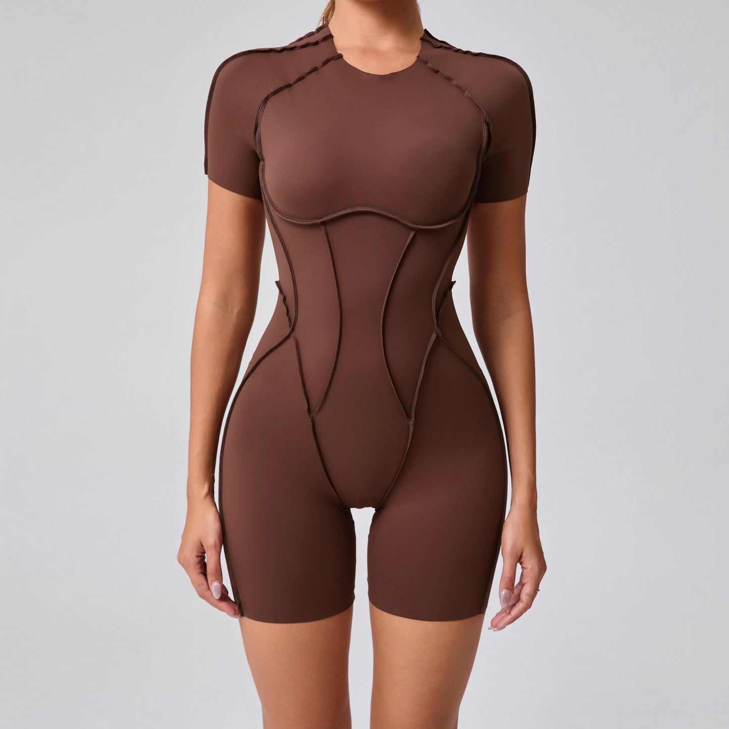 Jumpsuit Deportivo Mujer – Enterizo Fitness con Estilo y Comodidad