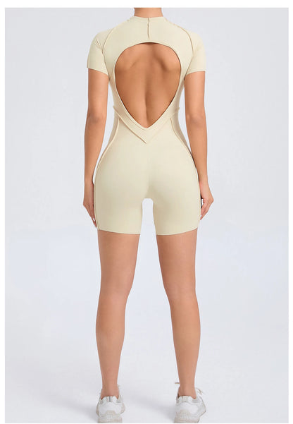 Jumpsuit Deportivo Mujer – Enterizo Fitness con Estilo y Comodidad