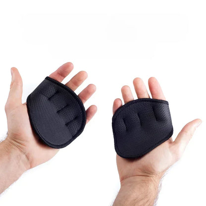 Pads de Agarre de Neopreno – Protección y Comodidad para Levantamiento de Pesas y Calistenia