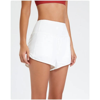 Short Deportivo de Mujer con Bolsillos – Cintura Elástica y Estilo Falda-Tenis