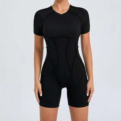Jumpsuit Deportivo Mujer – Enterizo Fitness con Estilo y Comodidad