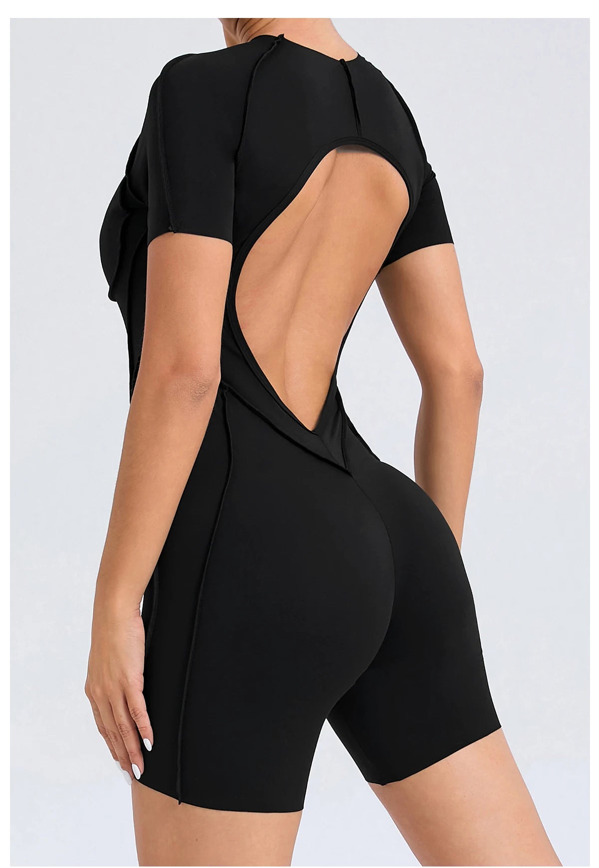 Jumpsuit Deportivo Mujer – Enterizo Fitness con Estilo y Comodidad