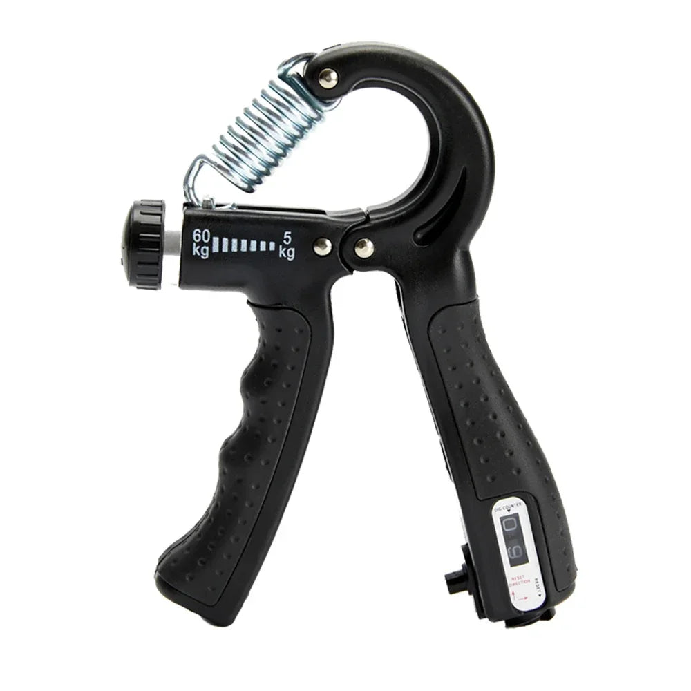 Kit de Entrenador de Mano 6 en 1 – Fortalecedor de Agarre y Rehabilitación para Fitness y Terapia