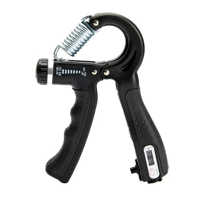 Kit de Entrenador de Mano 6 en 1 – Fortalecedor de Agarre y Rehabilitación para Fitness y Terapia