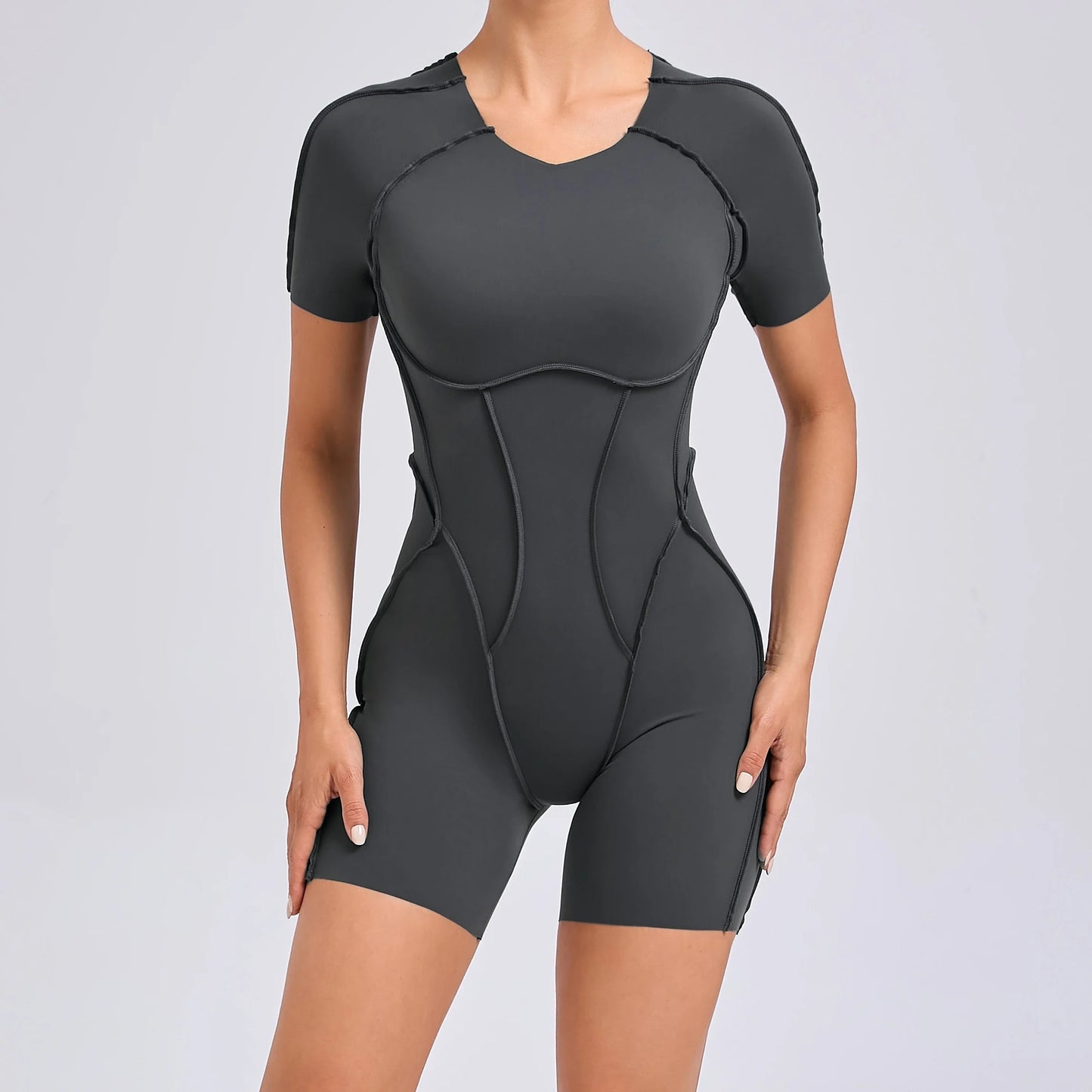 Jumpsuit Deportivo Mujer – Enterizo Fitness con Estilo y Comodidad