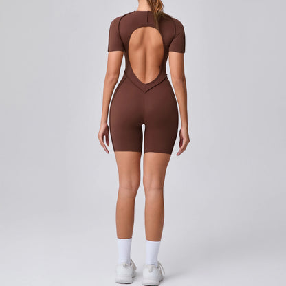 Jumpsuit Deportivo Mujer – Enterizo Fitness con Estilo y Comodidad