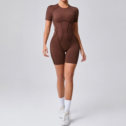 Jumpsuit Deportivo Mujer – Enterizo Fitness con Estilo y Comodidad
