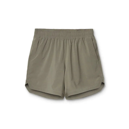 Short Deportivo Hombre – Secado Rápido, Transpirable y Ligero para Gym & Running