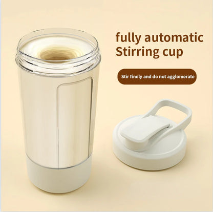 Shaker Automático Recargable – Mezclador Eléctrico de 600 ml