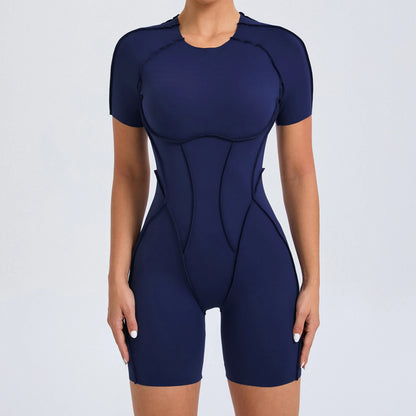 Jumpsuit Deportivo Mujer – Enterizo Fitness con Estilo y Comodidad